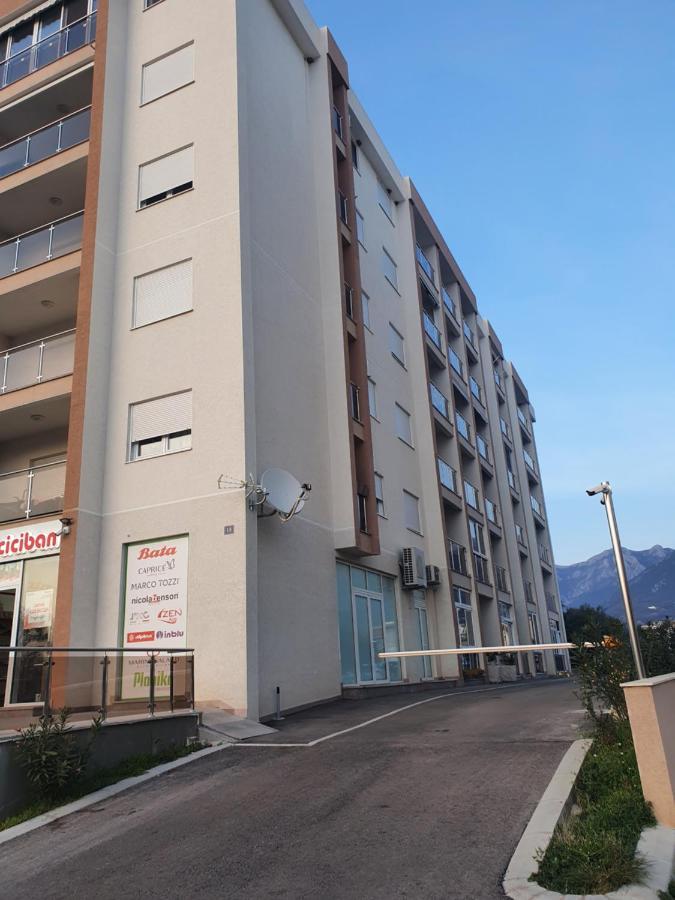 Marija Apartmani Bar Exterior foto