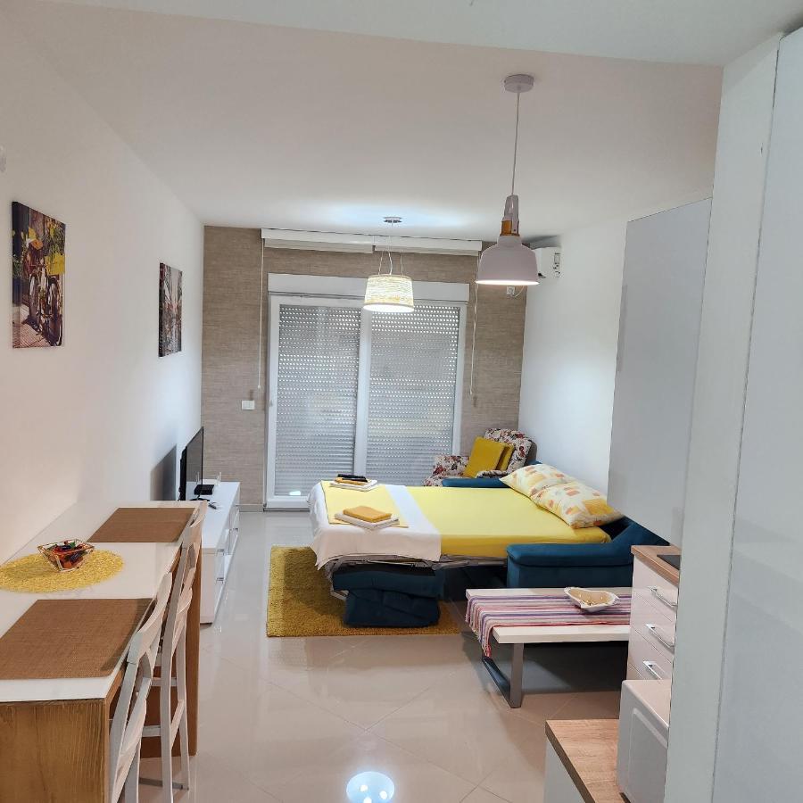 Marija Apartmani Bar Exterior foto